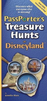 Passporter's Treasure Hunts at Disneylandpassporter 