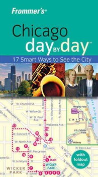 Frommer's Chicago Day by Dayfrommer 