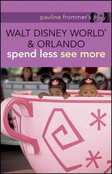 Pauline Frommer's Walt Disney World & Orlandopauline 