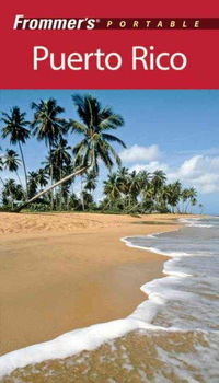 Frommer's Portable Puerto Ricofrommer 