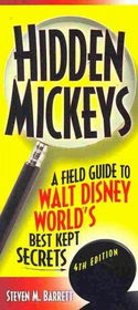 Hidden Mickeyshidden 