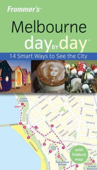Frommer's Melbourne Day by Dayfrommer 