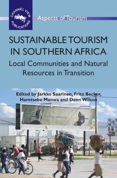 Sustainable Tourism in Southern Africasustainable 