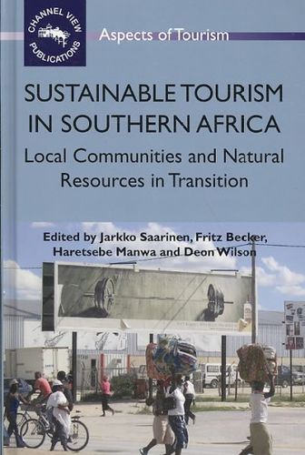 Sustainable Tourism in Southern Africasustainable 