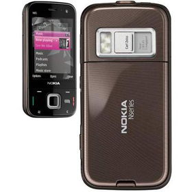 N85 8GB Smartphone Coppersmartphone 