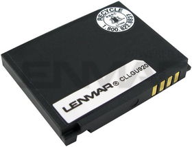 LENMAR CLLGU920 Replacement Battery for LG Vu CU920, Renoir KC910, Viewty KU990 Cellular Phonebattery 