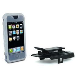 iPhone Tough Skin Cleariphone 