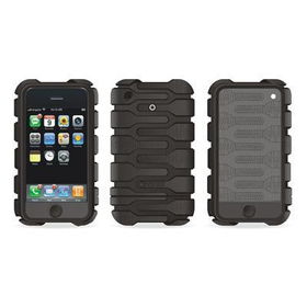 3G/3GS iPhone Black ToughSkiniphone 