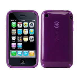 IPH3G Candy Hard Shell Pur/Puriph 