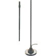 TRAM 3-M-B-HC 5"" Fiberglass Magnet-Mount CB Antenna Kit