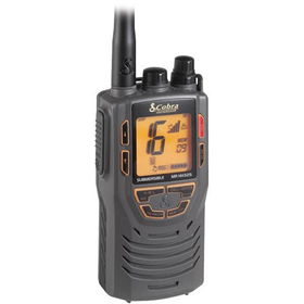 Marine VHF Hand-Held Transceiver