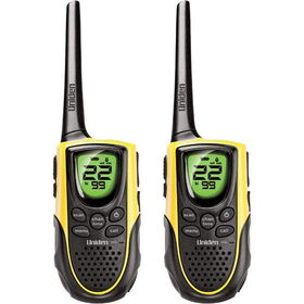 2-Way Radio With Up To 18-Mile Range & 99 Privacy Codesradio 