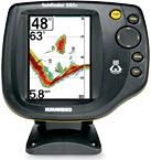 HUMMINBIRD FISHFINDER 585Chumminbird 