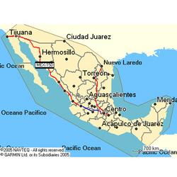 City Select for Mexicocity 