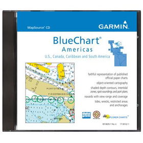 MapSource BlueChart Americasmapsource 