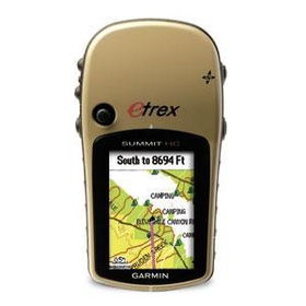 GARMIN ETREX SUMMIT HCgarmin 