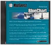 GARMIN BLUECHART AMERICAS CD