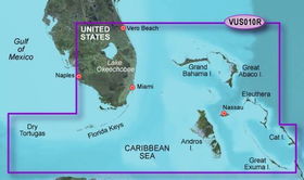GARMIN VUS010R G2 VISION - SOUTHEAST FLORIDAgarmin 