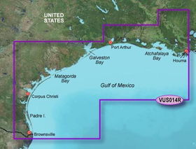 GARMIN VUS014R G2 VISION - MORGAN CITY TO BROWNSVILLEgarmin 