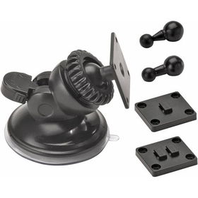 Low-Pro Universal GPS Windshield Mount