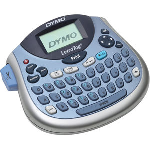 LABELMAKER, DYMO LETRATAG LT-100Hlabelmaker 