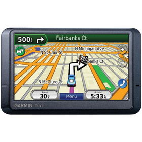 NUVI 265WT GPS