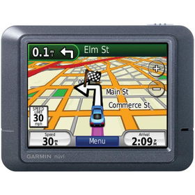 NUVI 265T GPS
