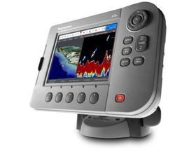 RAYMARINE A70D CHARTPLOTTERraymarine 