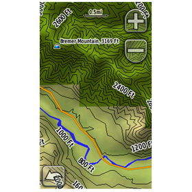 GARMIN TOPO U.S. 24K WEST DVDgarmin 