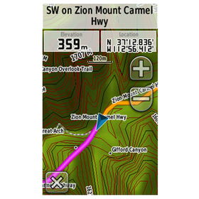 GARMIN 010-11315-00 TOPO USgarmin 