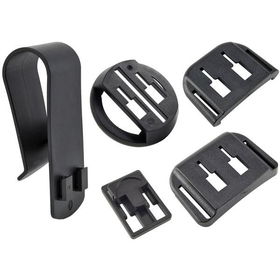 Sun Visor Mount Bundle for TomTomTM GPS Devices