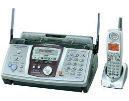 KX-FPG391 5.8GHz Fax / Copier / Cordless Phone Systemfpg 
