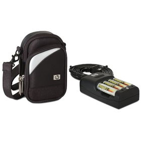 HP Photosmart M Series Quick Recharge Kitphotosmart 