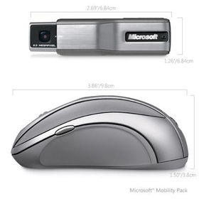 Mobility Pk -Webcam/Mouse Winx