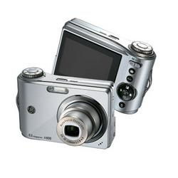 GE Digital Camera 8MP, 3X Zoomdigital 