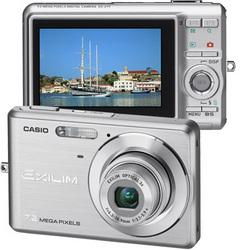 7.2 MP Slim Digital Camera Slvslim 