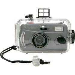 35mm Sports Utility Waterproof Camera - With Flash