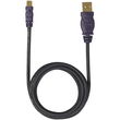 BELKIN F3U138-10 Pro Series USB 2.0 5-Pin A to Mini B Cable, 10 ft