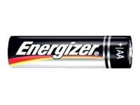 BATTERY, 2 - PACK ENERGIZER MAX AA