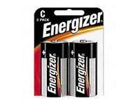 BATTERY, 2-PACK ENERGIZER MAX C