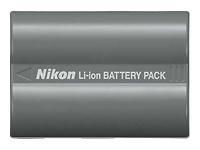 BATTERY, EN-EL3e, RECHARGEABLE