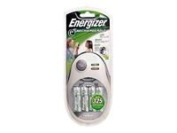 BATTERY, ENERGIZER EASY CHARGER WITH