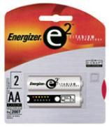 BATTERY, ENERGIZER 2PK AAAA ALKALINE