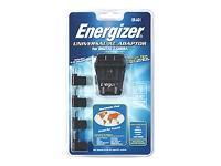 AC ADAPTER, ENERGIZER UNIVERSAL AC