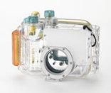 UNDERWATER HOUSING, WP-DC30, FOR