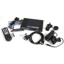 Audio/HDMI Switcher Scaleraudio 