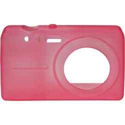 Silicone Protective Skins For The FE-230 Digital Camera - Pinksilicone 