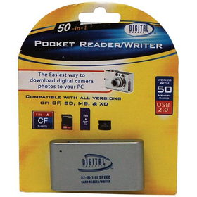 MINI 50-IN-1 CARD READER