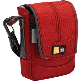 Compact Camera Case - Red