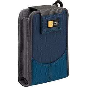 Compact Camera Case - Bluecompact 